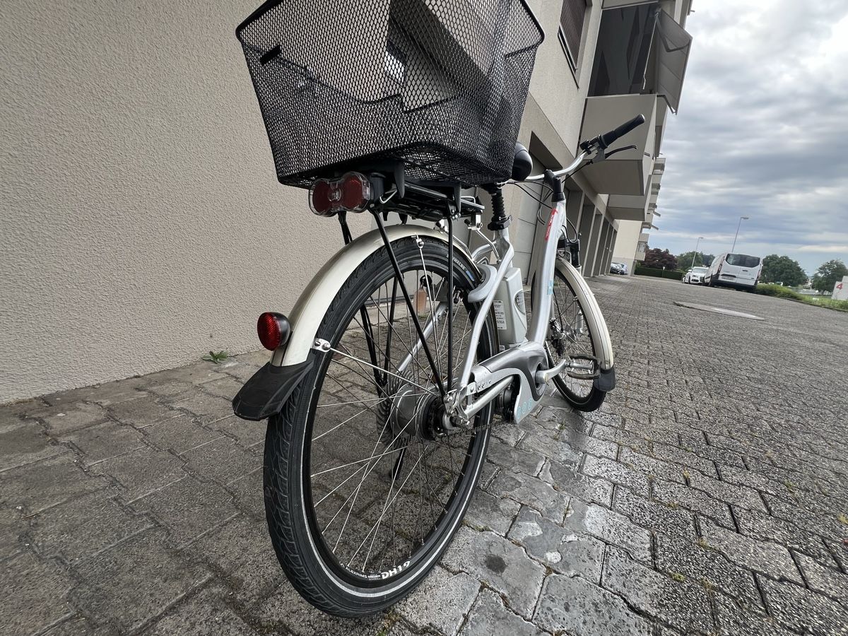 Flyer Velos: Velo Flyer – Gebraucht aus Emmen von G81M 1