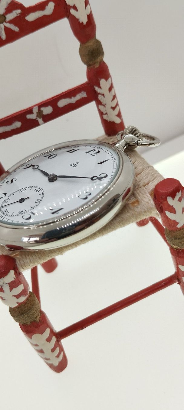 Poseidon Uhren: montre gousset – Gebraucht aus La Chaux-de-Fonds von jac_9llg 3