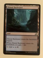 1 x Dismal Backwater - Magic: The Gathering - MtG