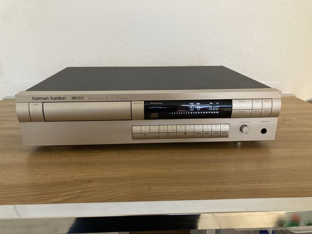 Cd Player Gebrauchtnull