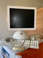 Vintage Apple iMac G4 – Designobjekt inkl. Original Zubehör