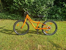 Kinder Velo Naloo Chameleon 20 Zoll