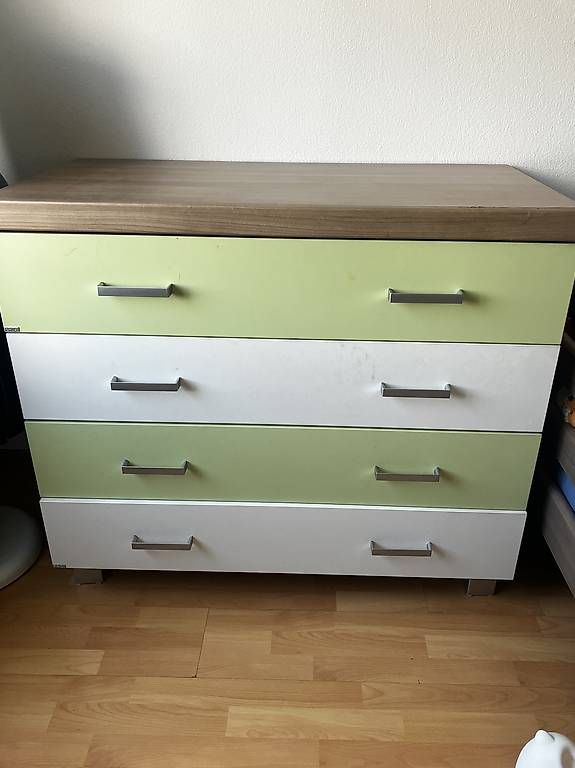 Commodes: PAIDI Kommode – D'occasion à zürich par insomnia1975