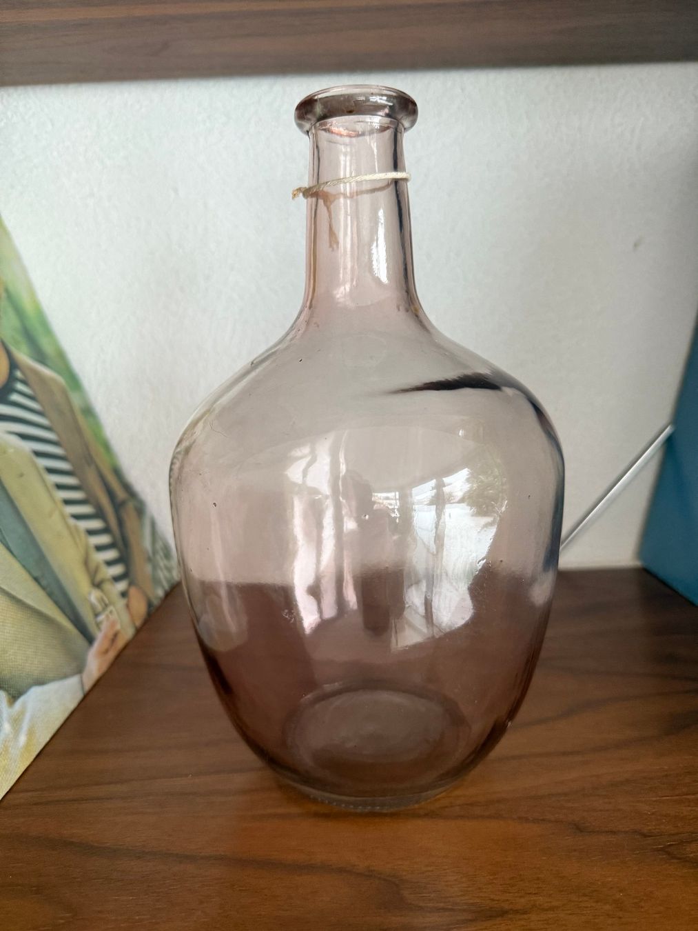 Vasi & Recipienti: Vase Glas rosé 27 cm – Nuovo (secondo la descrizione) da Kirchdorf AG venduto da coco123 3