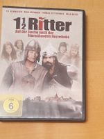 DVD: 1 1/2 Ritter - Auf der Suche nach der hinreissenden....