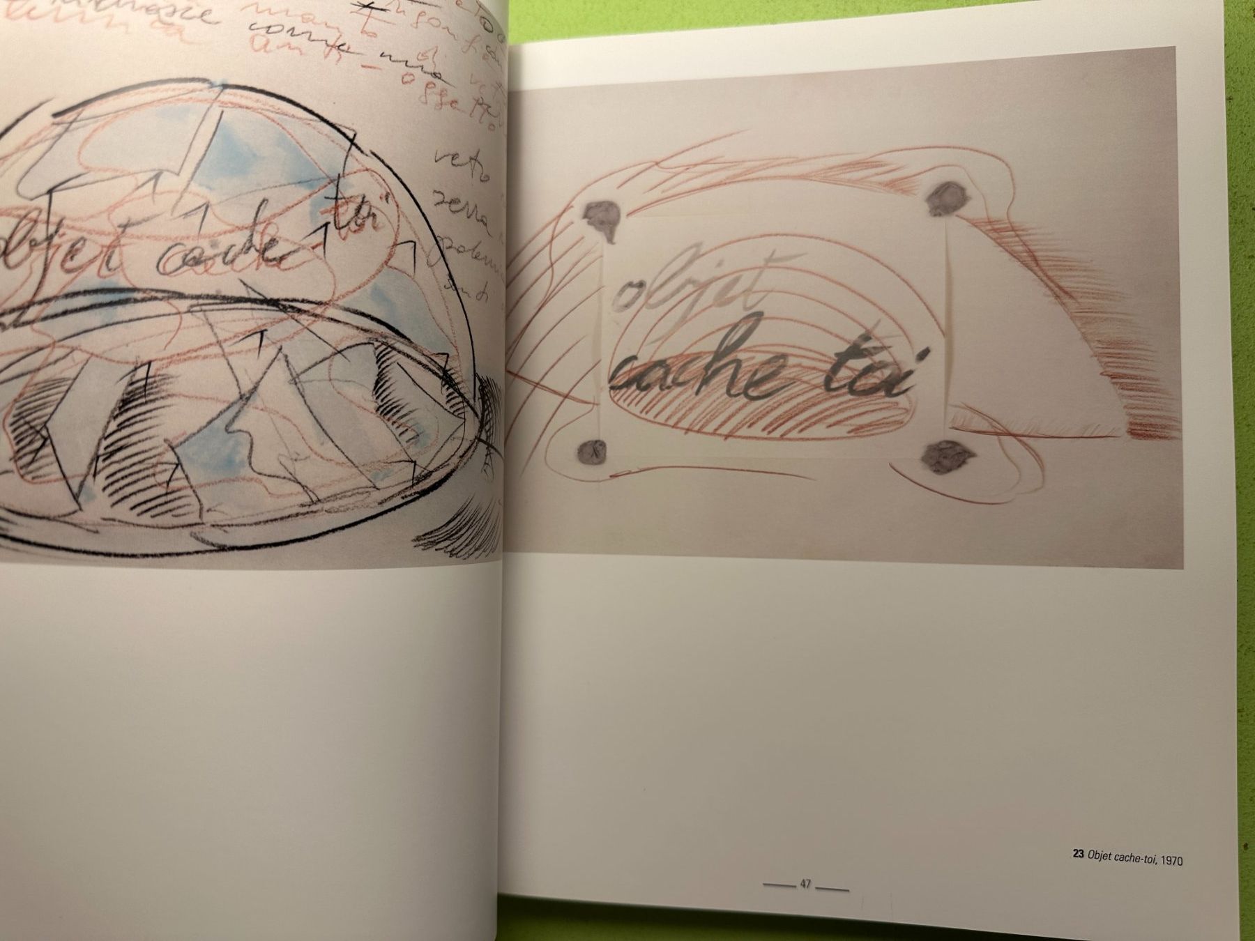 Libri: Mario Merz: disegni – Usato da Zürich venduto da allp 5