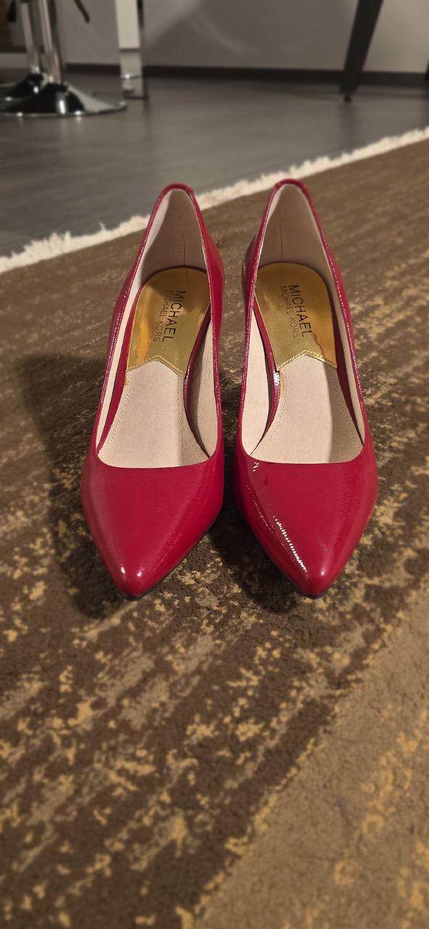 Michael Kors Scarpe da donna: Michael Kors Pumps Rot 36 – Usato da Baden venduto da slaesh