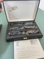 POCHER coffret série limitée 6 wagons marchandises FS ITALIA