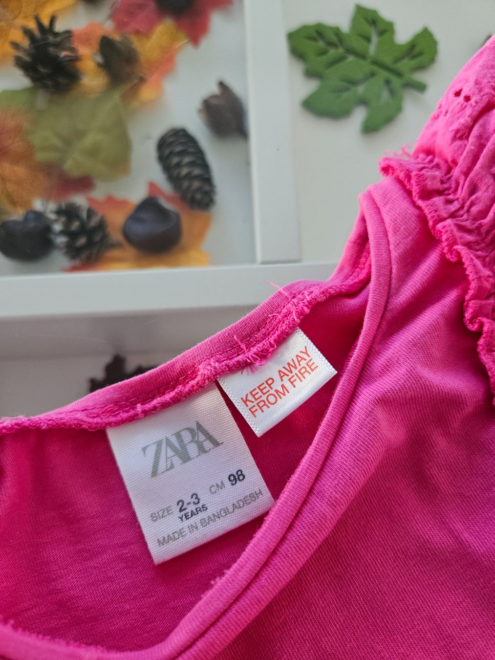 Zara Camicette, T-shirt & Top: Zara Shirt – Usato da Unterägeri venduto da Sleepbear 2