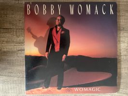 A257/Bobby Womack - Womagic