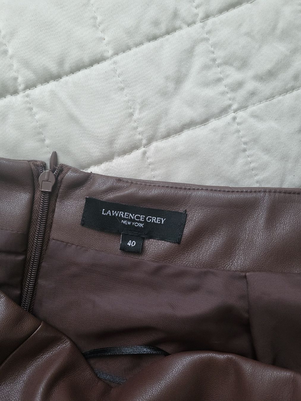 Gonne: Lawrence Grey Skirt, Size 40, Brown – Usato da Sarmenstorf venduto da zuz_q5kq 2