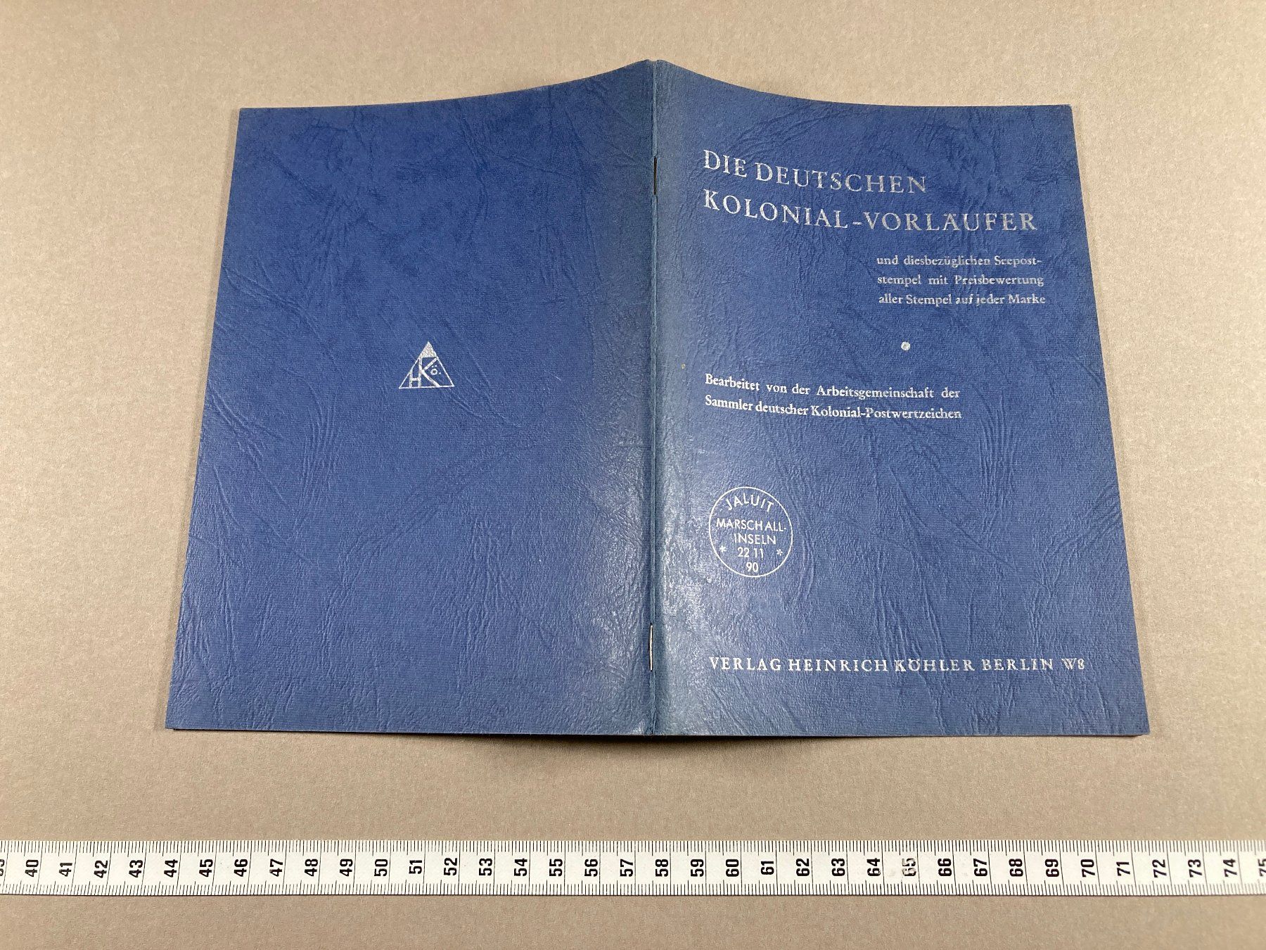 Libri: Die Deutschen Kolonial Vorläufer, Büchlein, Broschüre – Usato da Lenzburg venduto da fh1 1