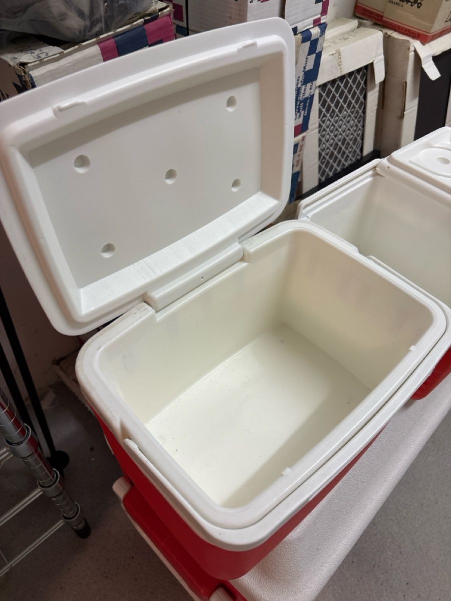 Réfrigérateurs et refroidissement: Picnic coolers set in 3 – D'occasion à FORCH par PRINCESSHK 1