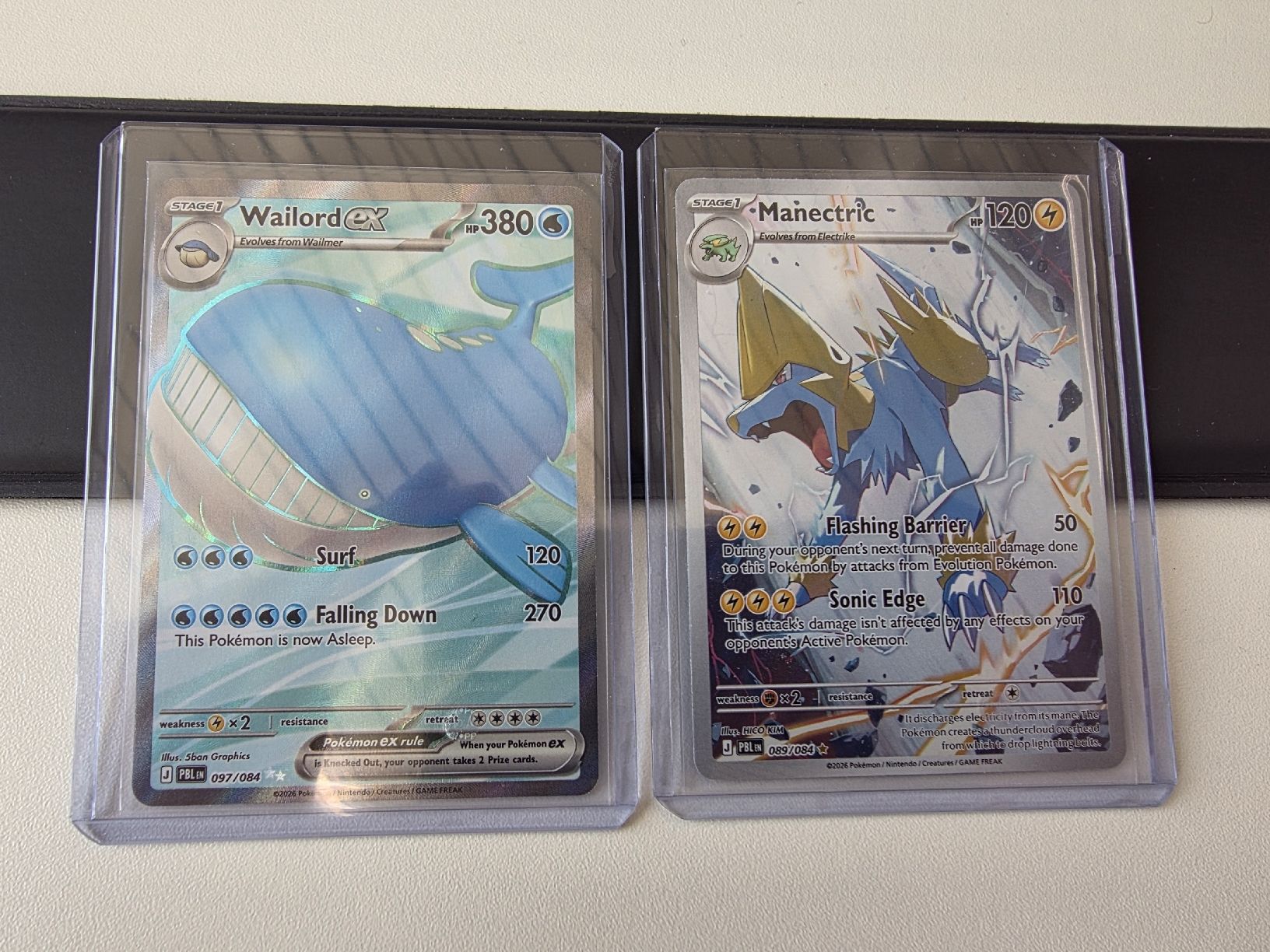 Pokémon Carte collezionabili: Pokémon Pitch Black EN – Nuovo (secondo la descrizione) da Opfikon venduto da marlboro_smoker 4