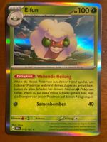 Pokemon Elfun Holo (Versand gratis)