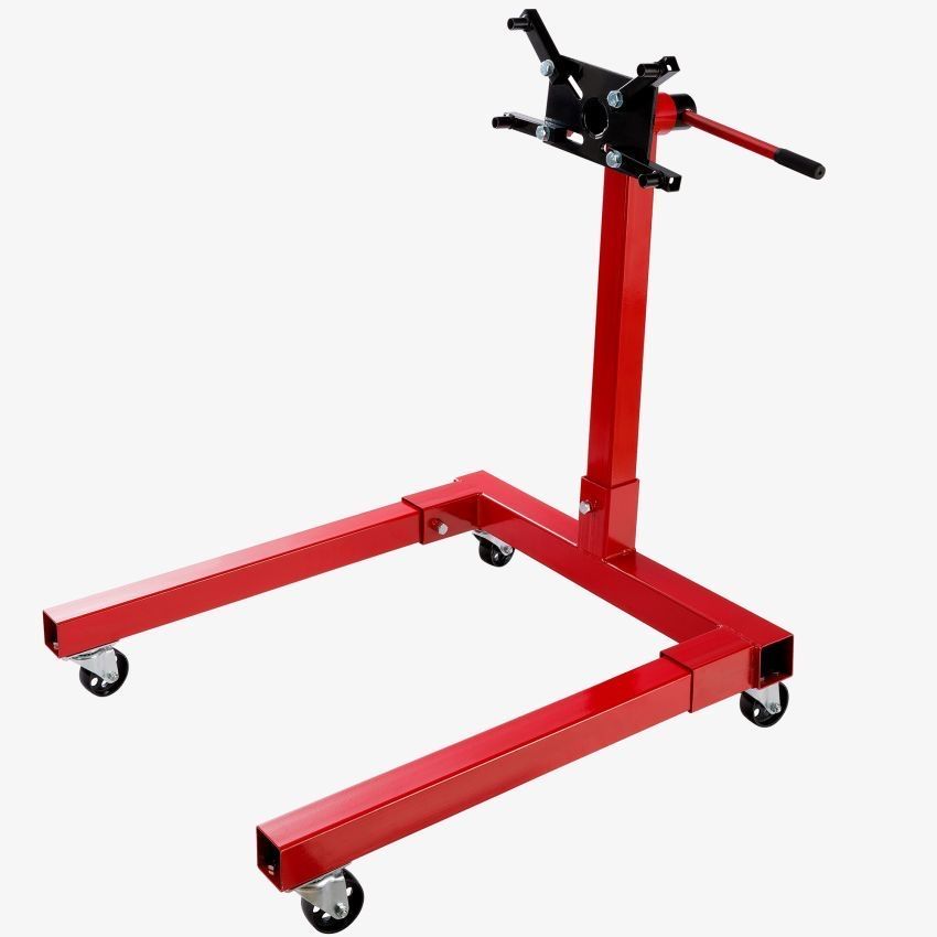 Alle Werkzeuge: Motorständer 570 kg – Neu (gemäss Beschreibung) aus Nebikon von warendiscount