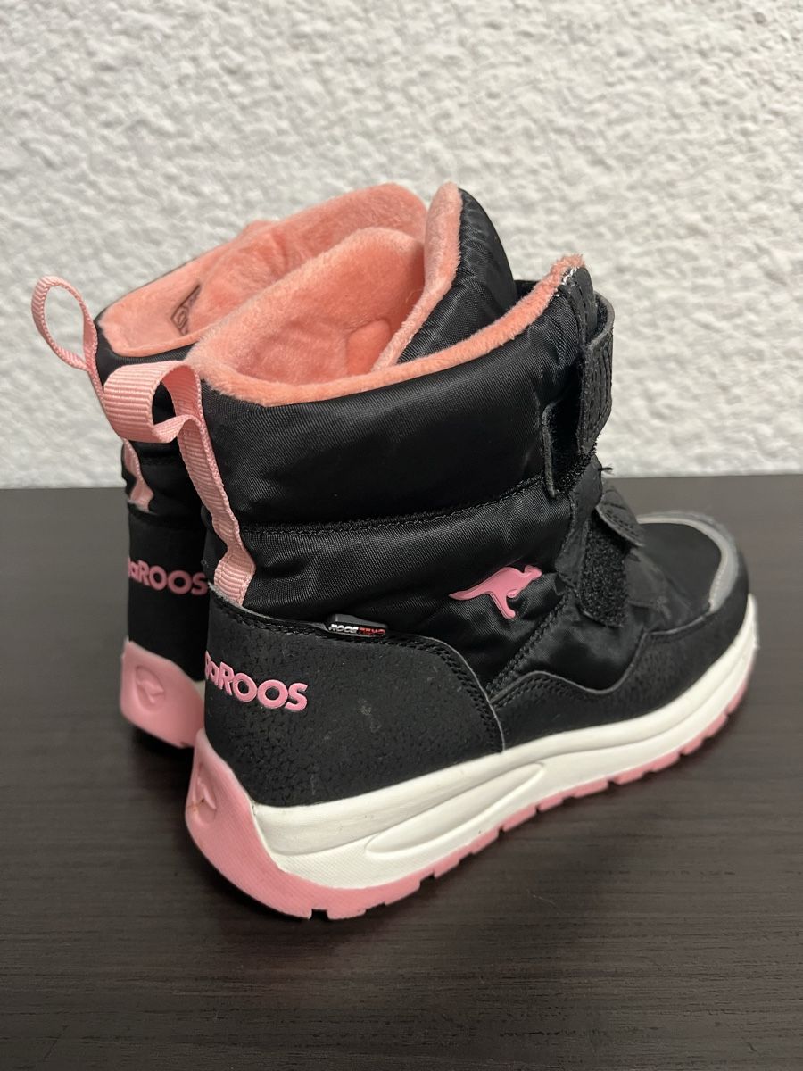 Schuhe für Mädchen: Kangaroos Kp-Nala roostex hiver Taille 32 – Neu (gemäss Beschreibung) aus Orbe von Perriard1 1