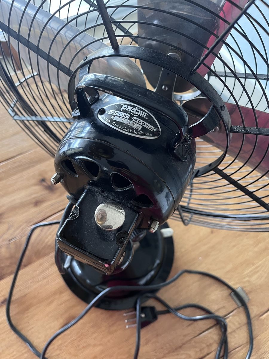 Ventilateurs: Vintage Ventilator Padam – D'occasion à Belp par Daeaenu 2