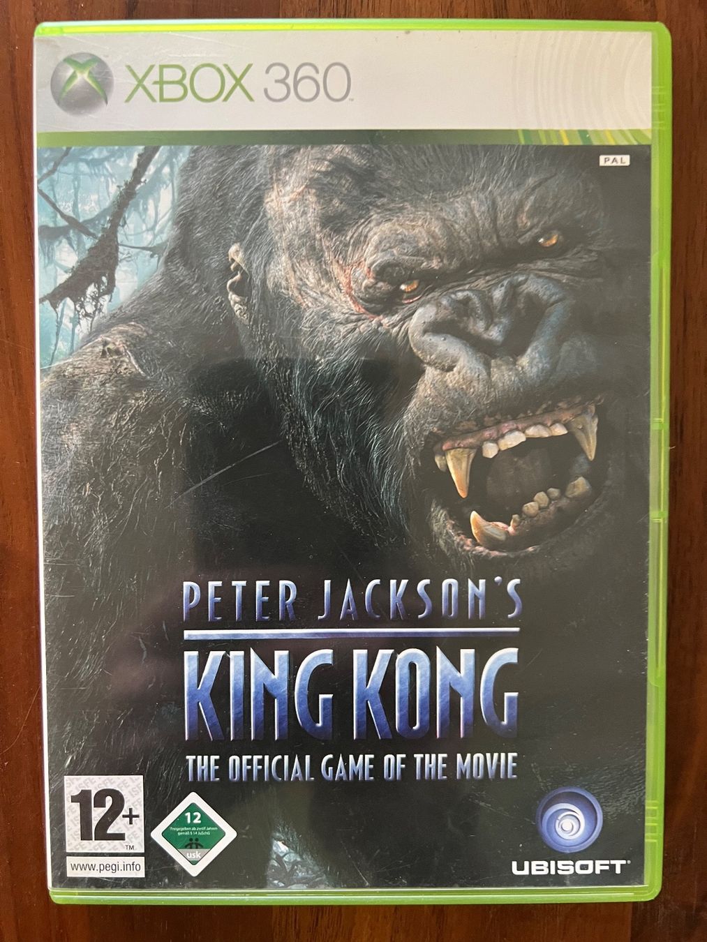 Spiele: Peter Jackson‘s King Kong Xbox 360 – Gebraucht aus Dübendorf von CellarSeller