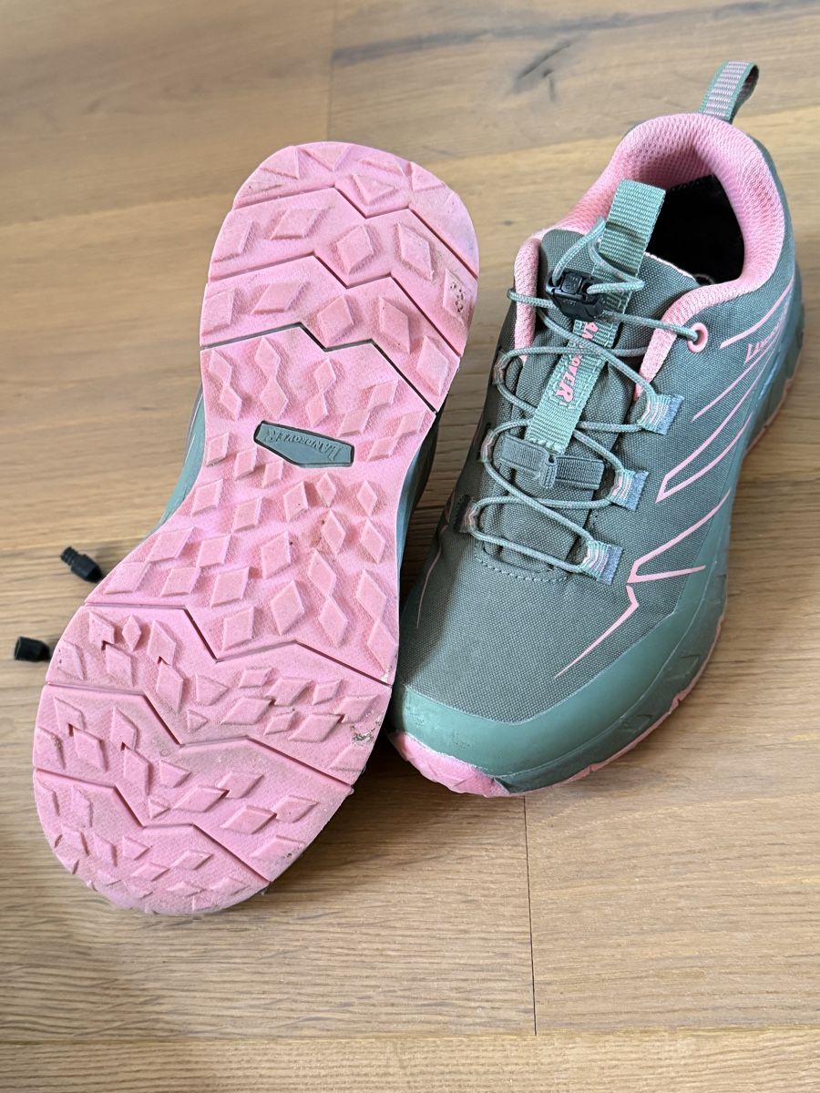 Landrover Schuhe für Mädchen: Landrover Trekkingschuhe 33 – Gebraucht aus Windlach von Binchen0 3