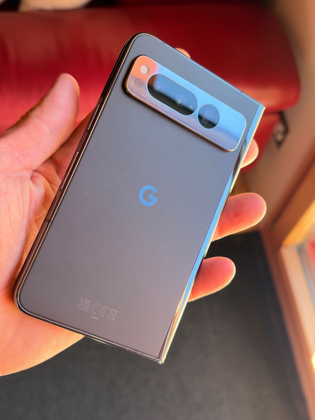 Google Telefoni cellulari / Smartphones: Google Pixel Fold 5G / 512 GB – Usato da Orsières venduto da Daniel1926 5