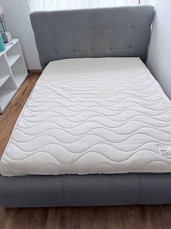 Letti: Polster Bett 140 x 200 cm – Usato da Thun venduto da Saxy 1