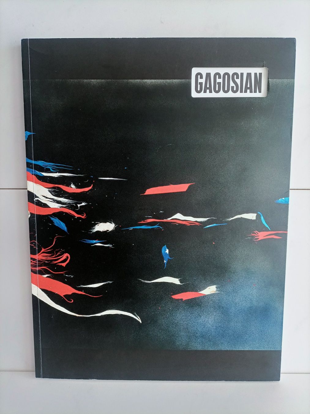 Livres: Gagosian quarterly spring 2018 - Ed Ruscha – D'occasion à crans montana par AB3963