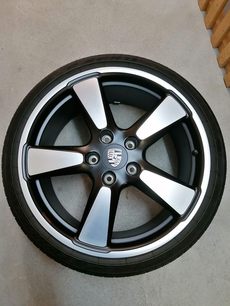 Pneumatici & Ruote complete: Porsche 911 Felgen Räder – Usato da Menzingen venduto da max_rf9n 4