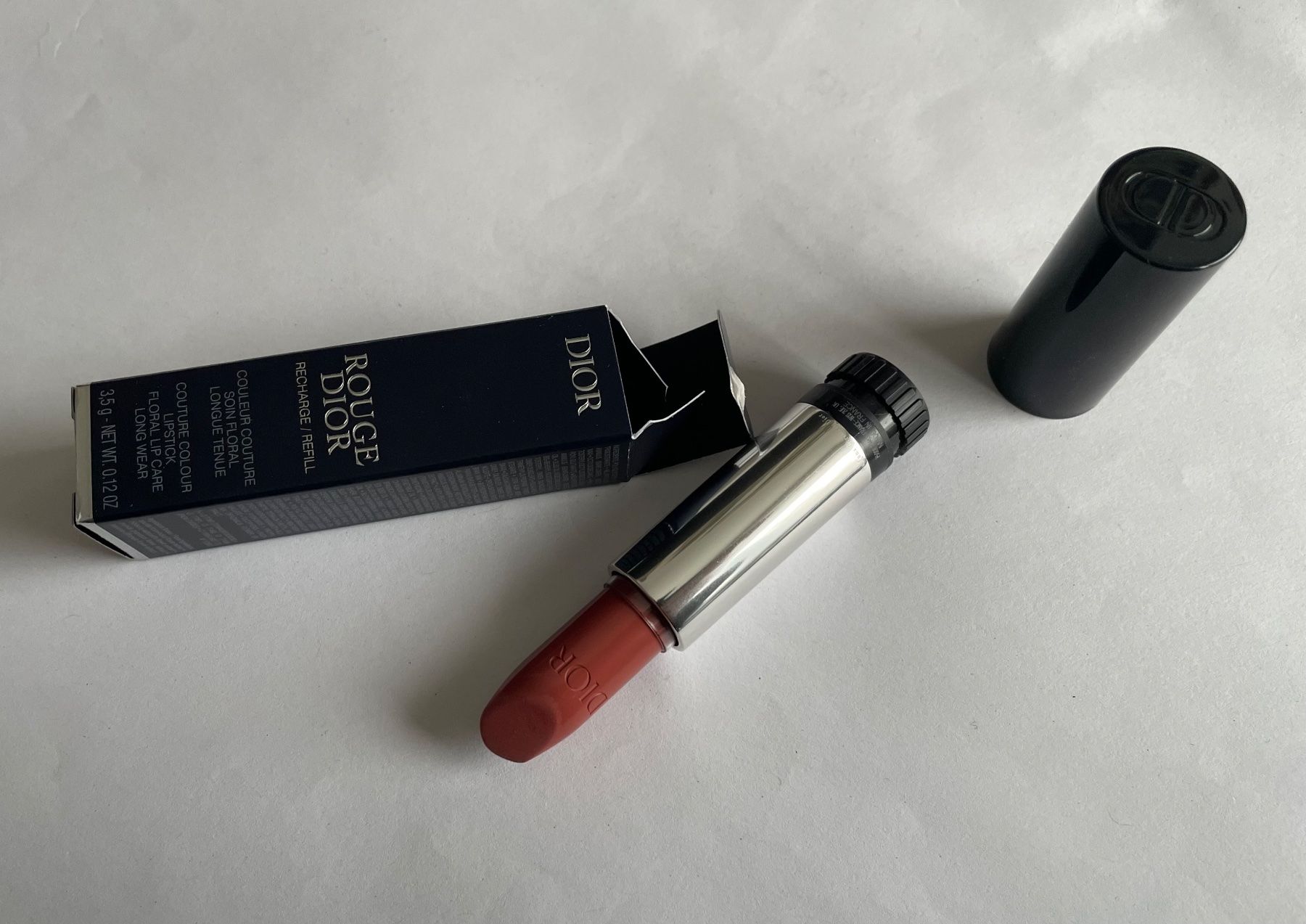 Make-up: DIOR Lippenstift Refil NP. 47.95 – Neu (gemäss Beschreibung) aus Rüfenacht BE von Milena_1 5