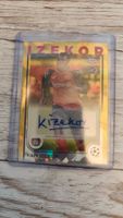 Topps Chrome 24/25 Ken Izekor /50 mit Auto RC gold sapphire