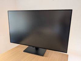 43" 4K UHD Monitor - ideal für Homeoffice & Kreativarbeit