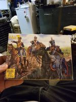 Hat 8014 King's German Legion Light Dragoons 1/72 Neu! (x)
