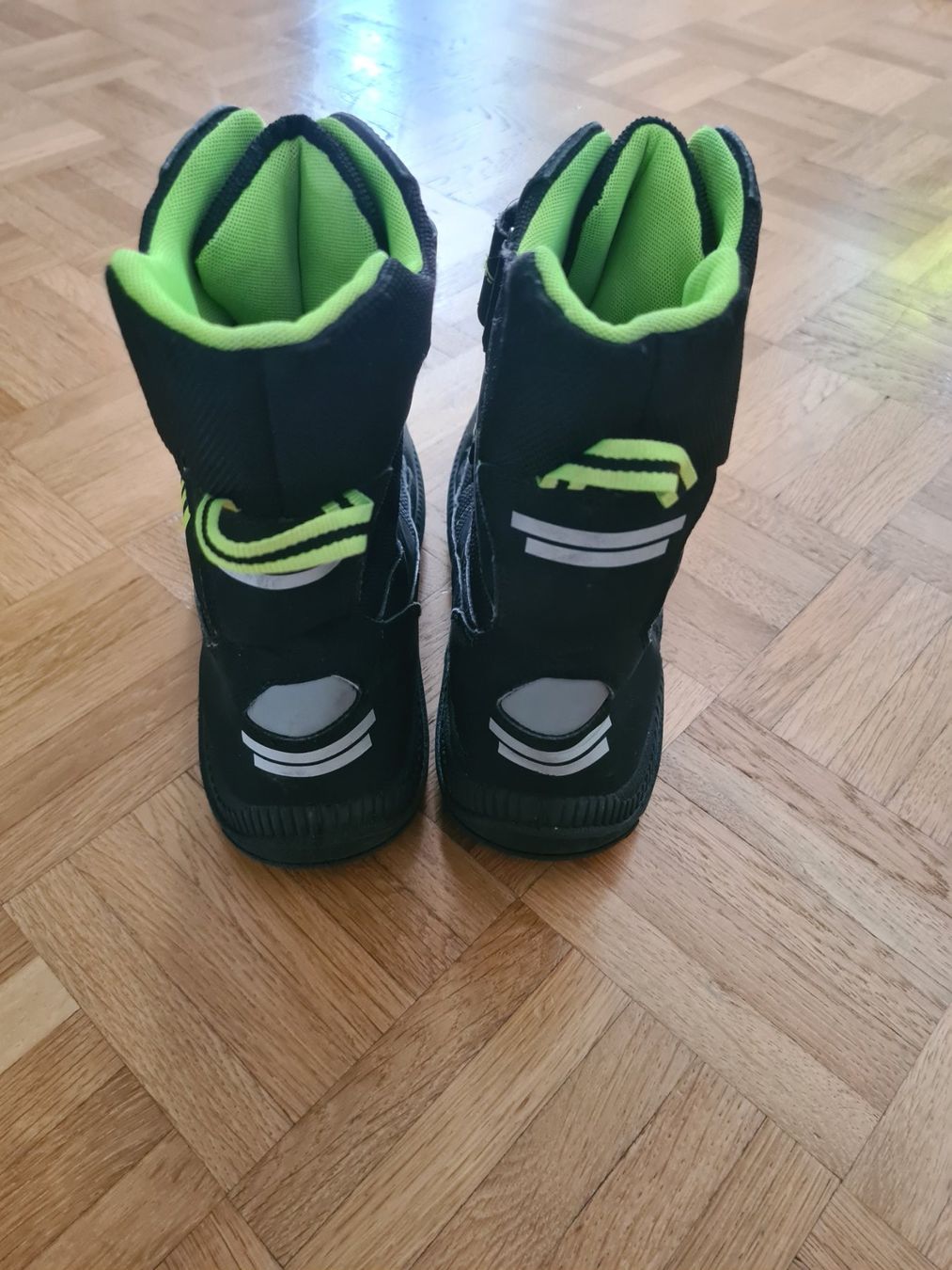 Schuhe für Jungen: Richter Winterstiefel Gr. 36 – Gebraucht aus Rudolfstetten von anjam81 3