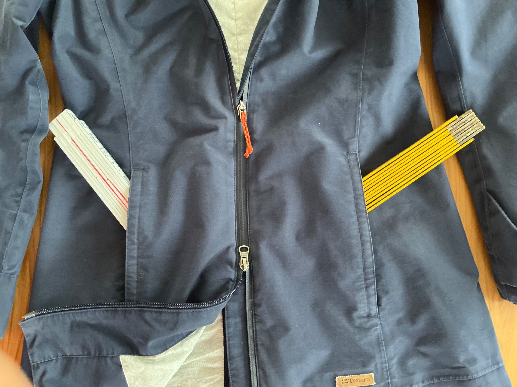 Mäntel: Dunkelblauer  Tretorn Parka Gr. S – Gebraucht aus Cormondrèche von fra_gn5t 4