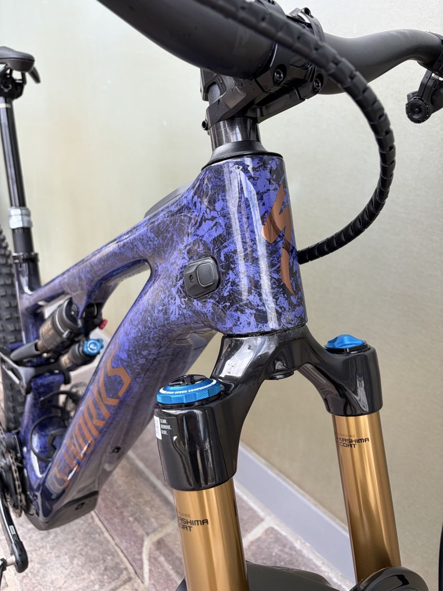 Specialized Biciclette: Specialized Levo Sl S-Works – Nuovo (secondo la descrizione) da Davos Dorf venduto da Ultrabiker99 4