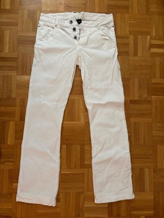 Patrizia Pepe Hose Jeans Gr. S (IT40)