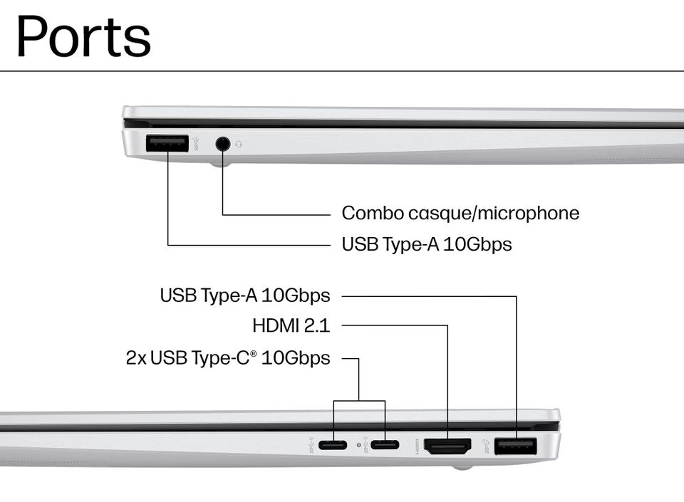 Hewlett Packard Notebook: HP Omnibook 7 Aero 13 32Gb – Nuovo e nell'imballaggio originale da Fully venduto da julienreuse 3