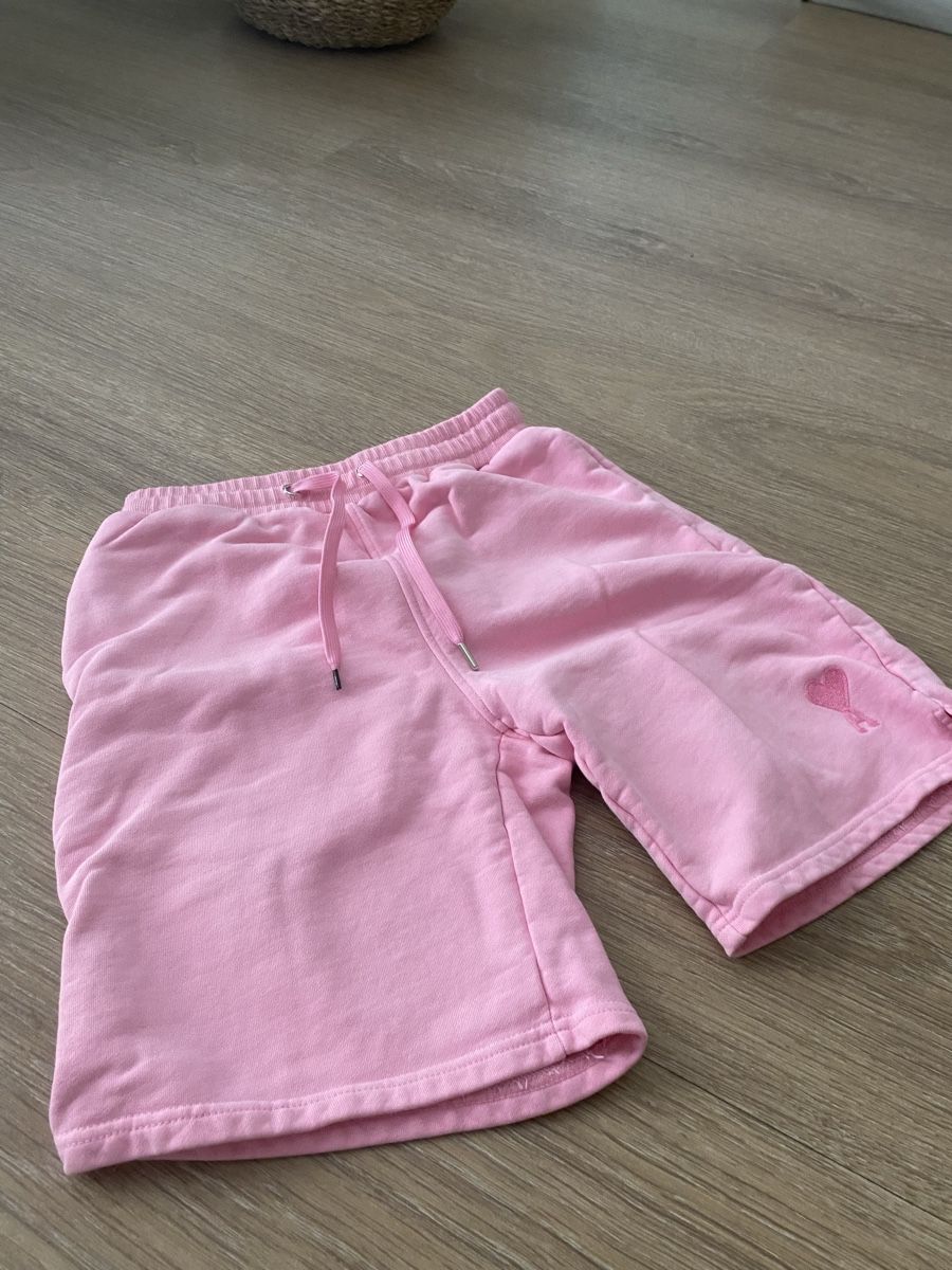 Hosen: Ami Hose Pink – Neu (gemäss Beschreibung) aus Ettingen von rah_xgy9 1