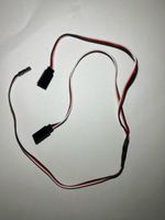 5er Set Servo Y-Kabel für RC-Modelle Neu