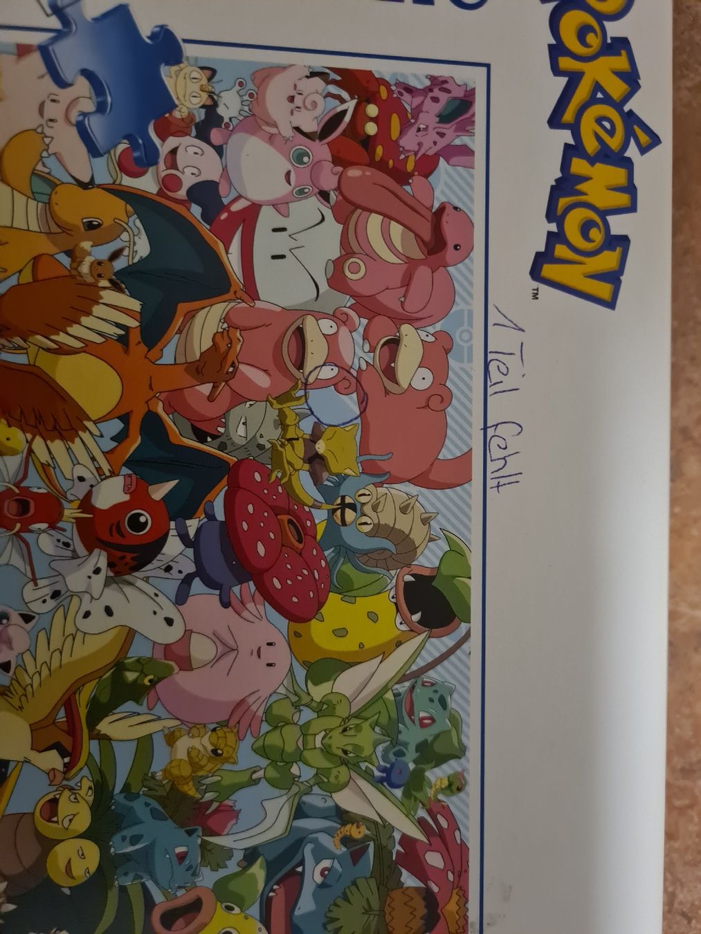Ravensburger Puzzle: Puzzle Pokémon – Usato da Trimbach venduto da Meily2 2