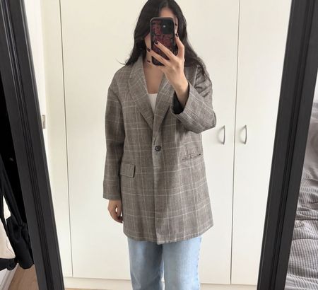blazer zara