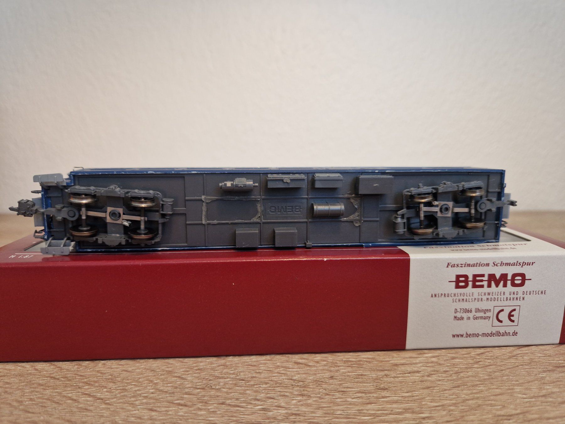 鉄道模型 BEMO 3273 121 Speisewagen Gourmino 鉄道模型 BEMO 3273 121 Speisewagen Gourmino Bemo 3273 121