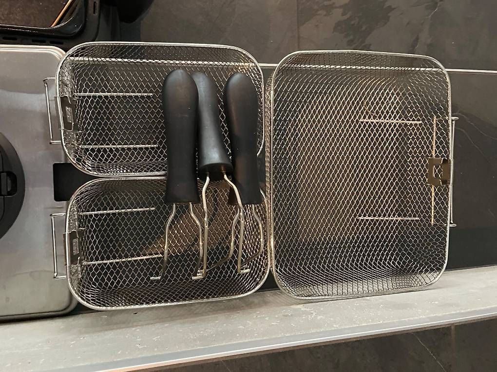 Küchengeräte: Friteseuse Bestron – Gebraucht aus Konolfingen von 2248stefan 3