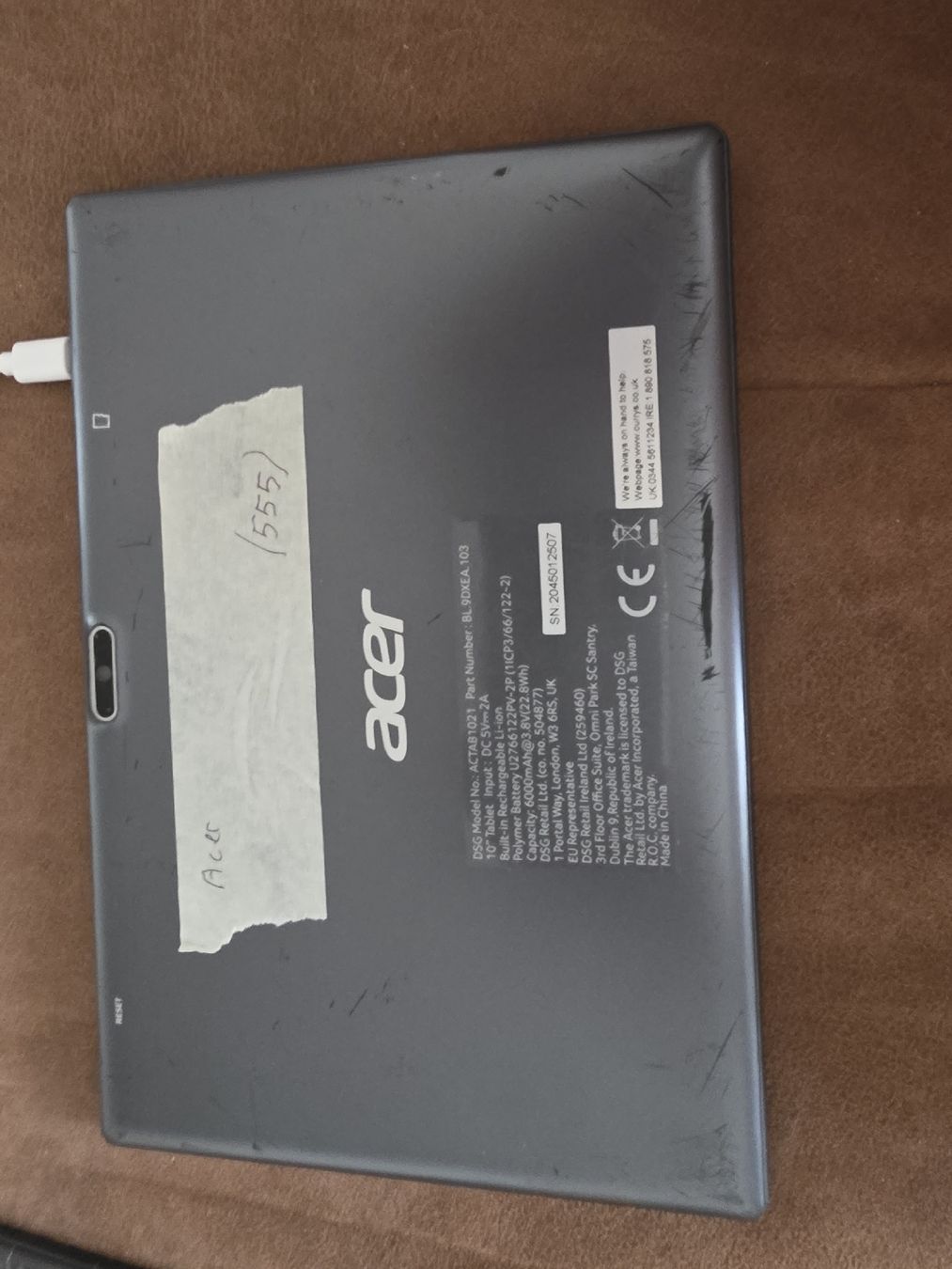 Acer Tablet PC: Acer Tablet 10 – Usato da Olten venduto da Prinzenstyle 1