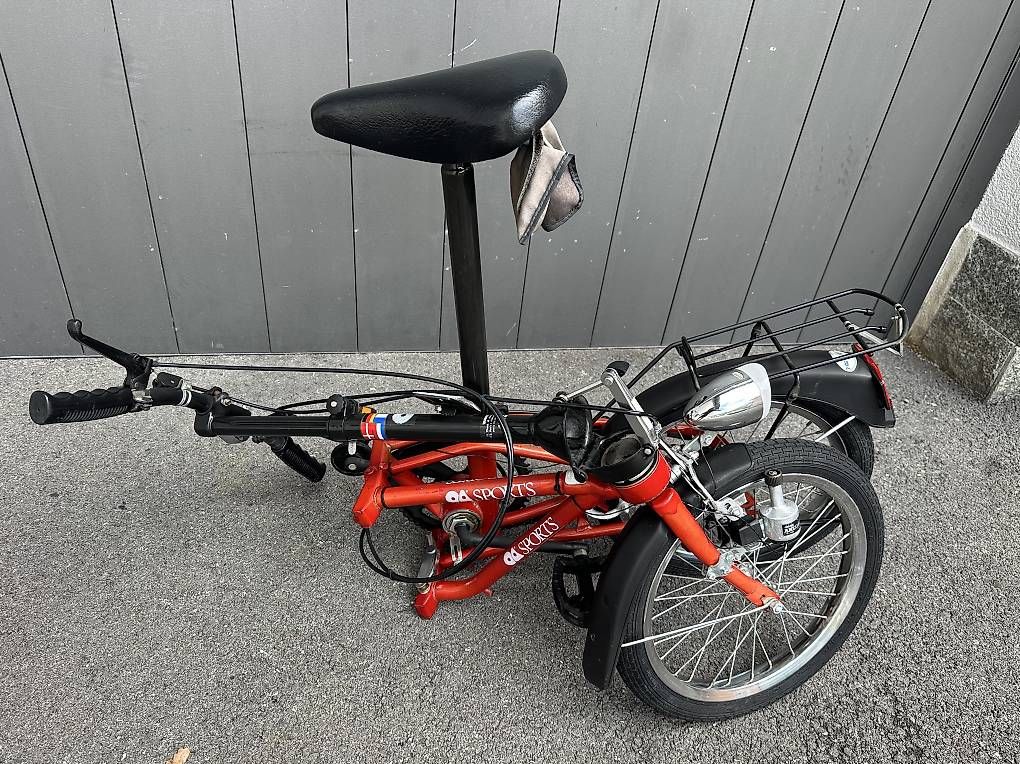 Biciclette: Bicicletta pieghevole Dahon 20 – Usato da Quartino venduto da DiloUsato 7