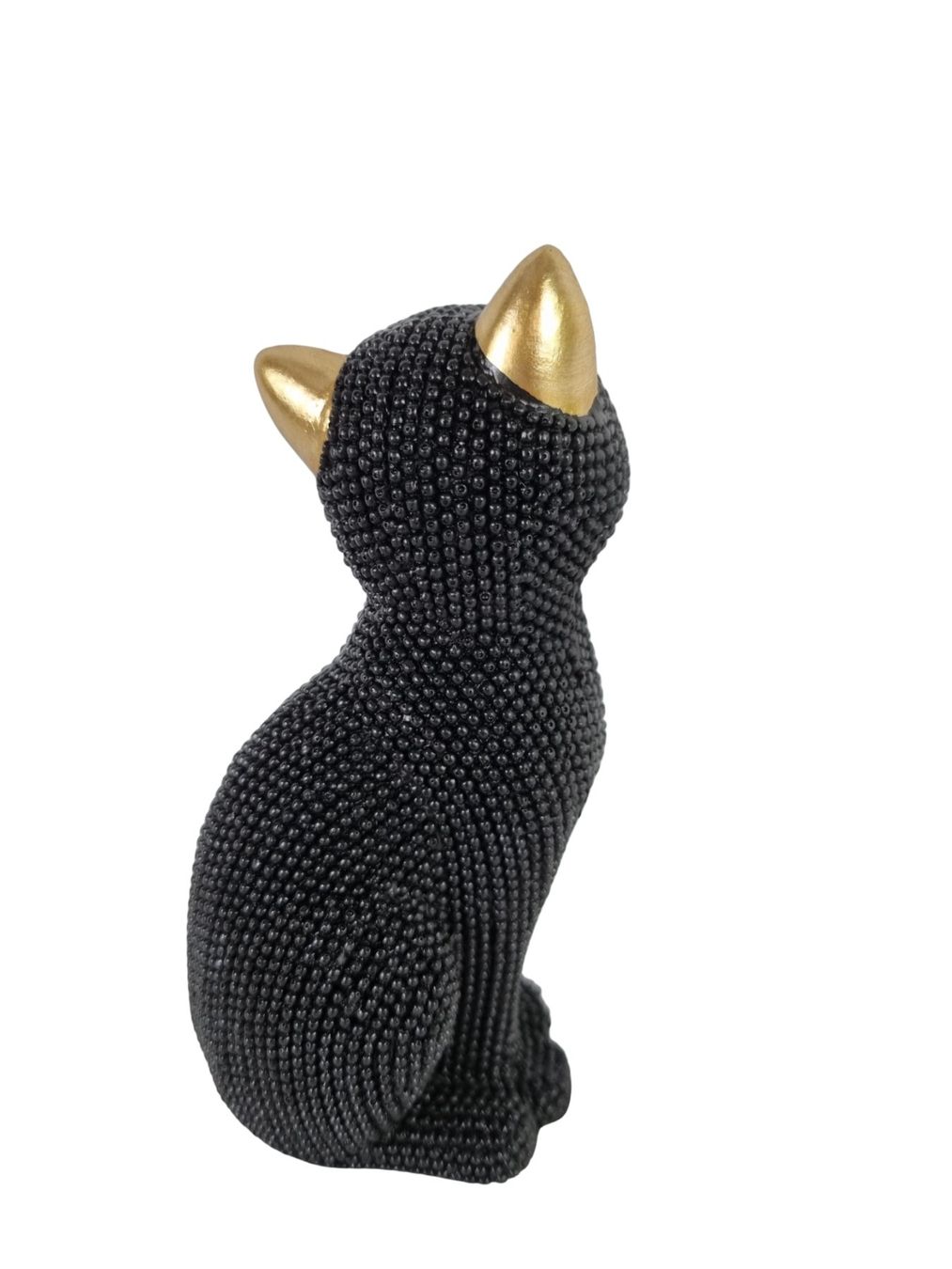 Statuette: Katzenfigur – Usato da Wangen b. Olten venduto da Restwert_Wangen 2