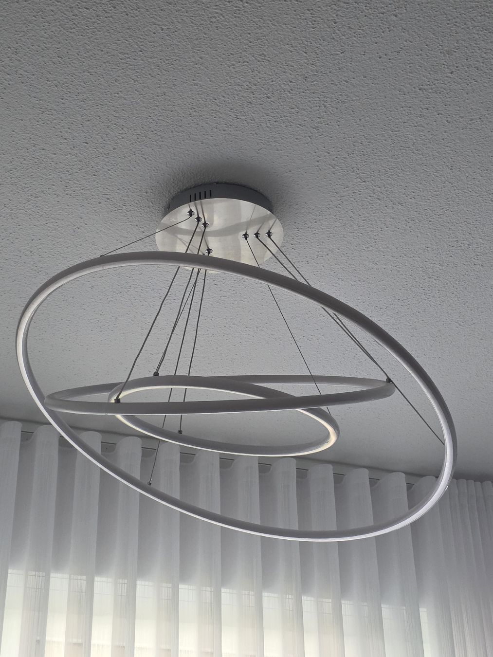 Lustres & lampes de plafonds: pendelleuchte  – D'occasion à Rickenbach b. Wil par MercedesBenz_ 1