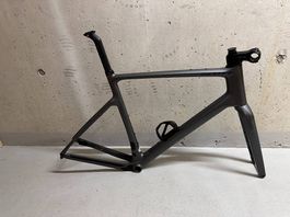 Scott Gravel Addict / Metrix 10 - 2024 - Frameset Carbon