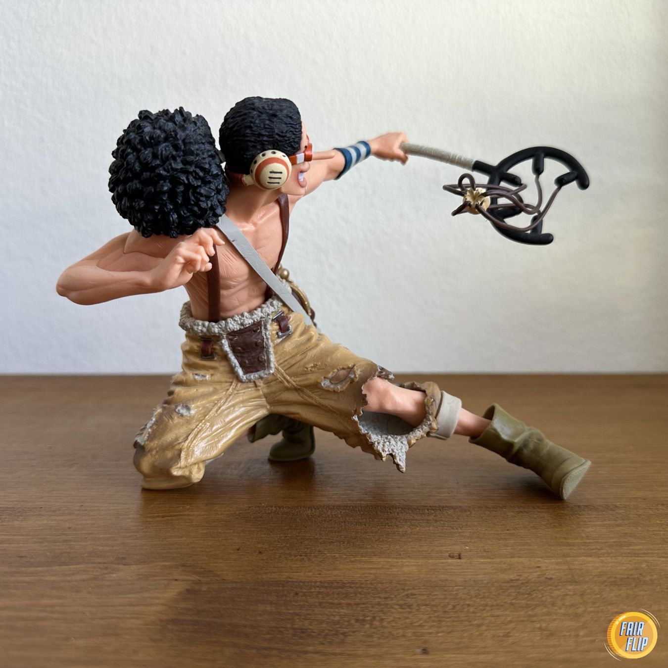 Figuren: Usopp One Piece Figur – Gebraucht aus Luzern von fairflip