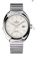 Montre EDOX DELFIN 1961 édition limitée 